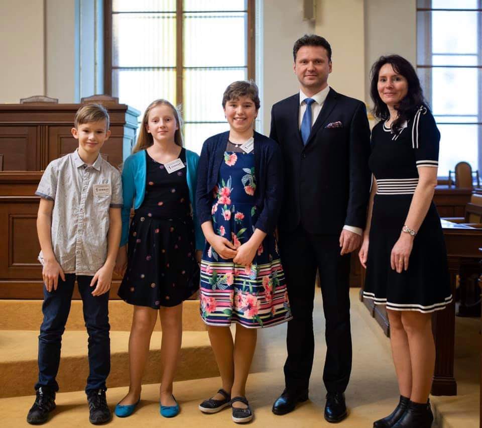 Poslanecká sněmovna