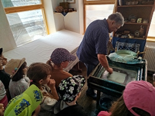 3.B Školní výlet 1