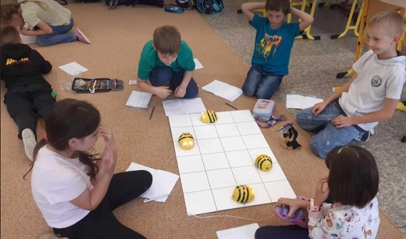 BeeBot2
