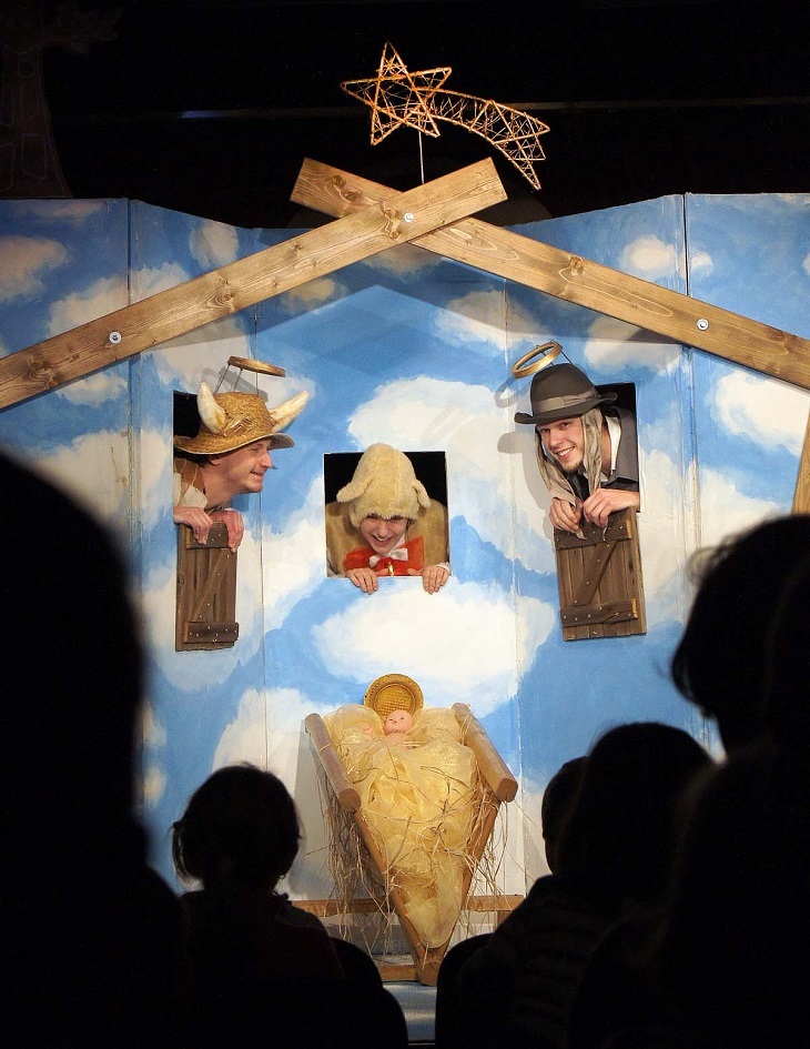 Hlídali jsme Ježíška 2