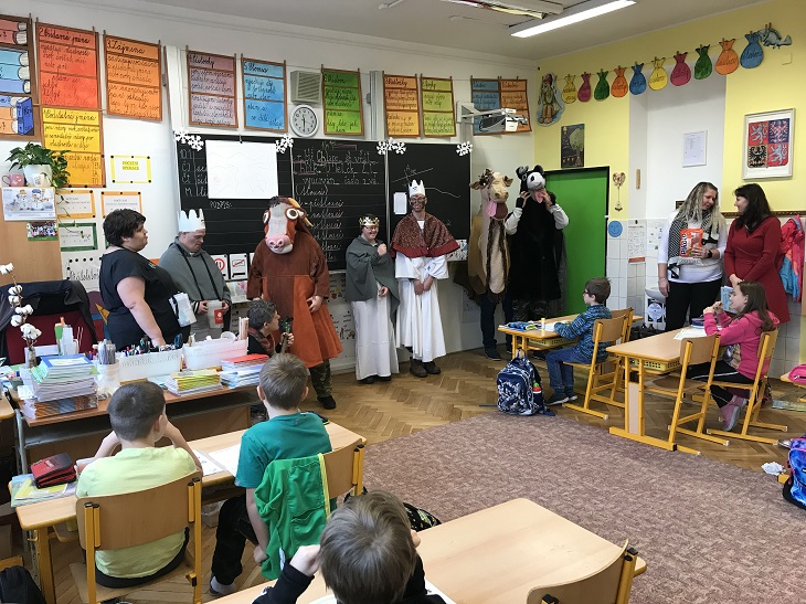 návštěva tří králů 1