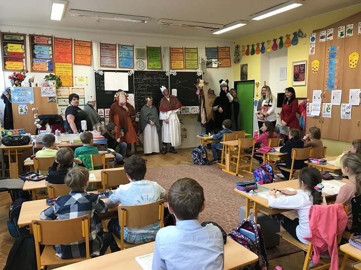 návštěva tří králů 2