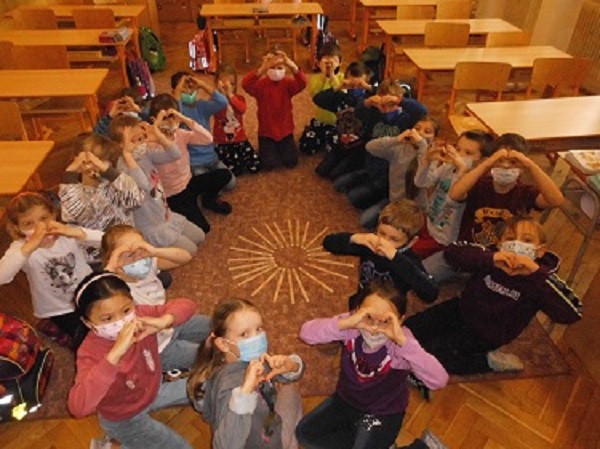 Distanční výuka B1a