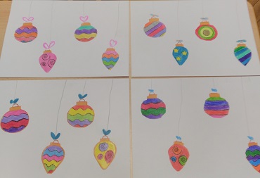 obr.vánoční ozdoby