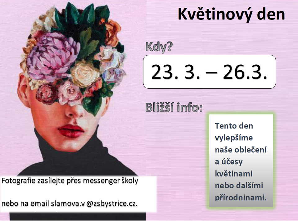 Květinový den 2020