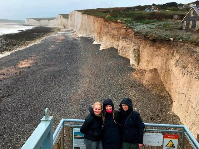 Anglie foto z mobilu 3