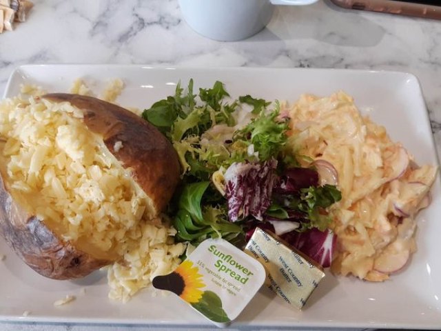 Anglie foto z mobilu 4