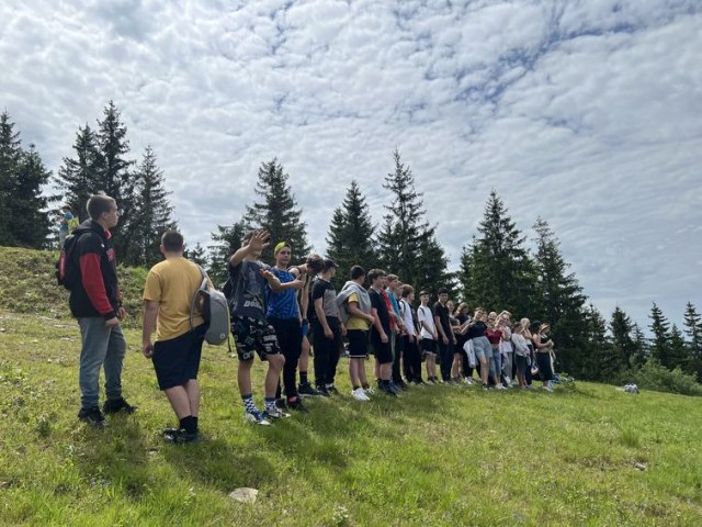 Dlouhé stráně 26.5.2025 5