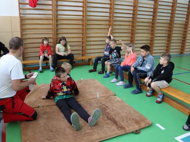 Prevence úrazů 3.r. 12.6.2025 1