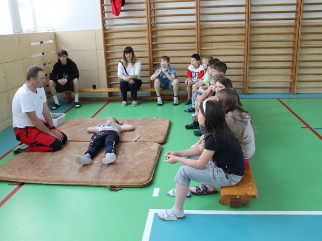 Prevence úrazů 3.r. 12.6.2025 6