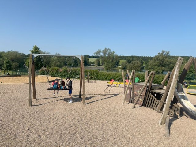 Výlet 5. ročníků 13.6.2025 2