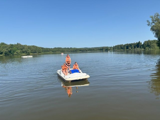 Výlet 5. ročníků 13.6.2025 10