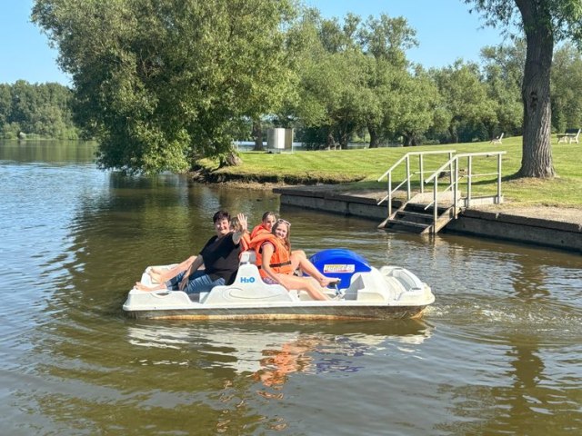 Výlet 5. ročníků 13.6.2025 12