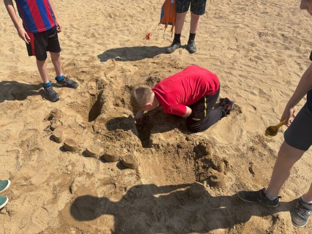 Výlet 5. ročníků 13.6.2025 13