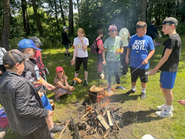 Výlet 5. ročníků 13.6.2025 15