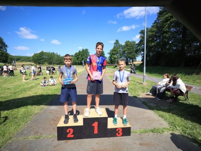 Cyklistický projektový den 20.6.2025 2