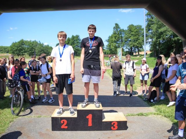 Cyklistický projektový den 20.6.2025 3