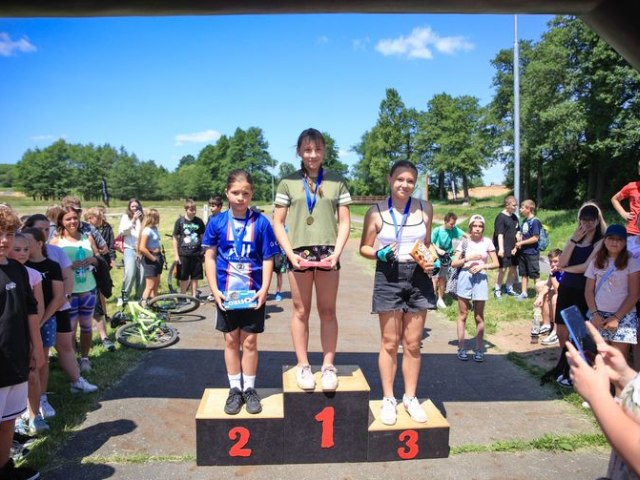 Cyklistický projektový den 20.6.2025 9