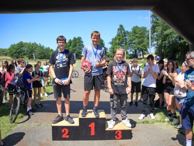 Cyklistický projektový den 20.6.2025 11