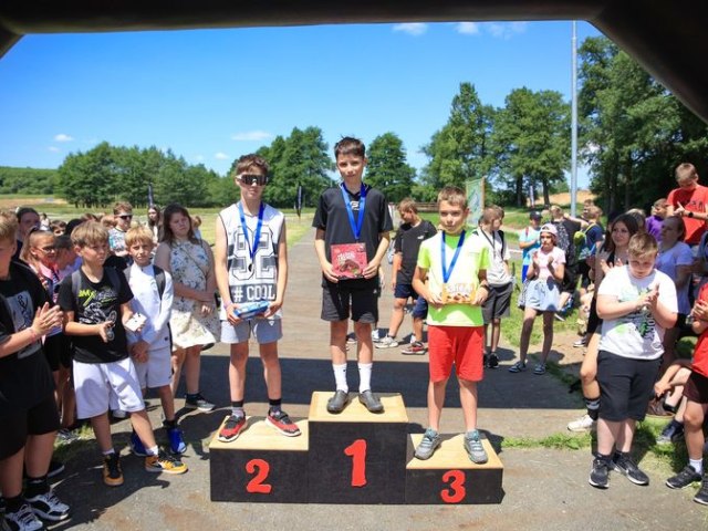 Cyklistický projektový den 20.6.2025 13