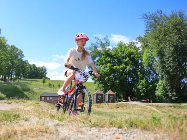 Cyklistický projektový den 20.6.2025 17