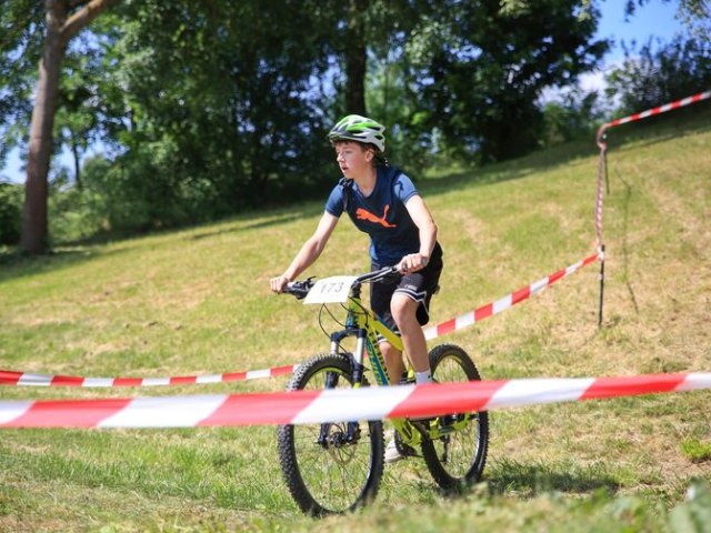 Cyklistický projektový den 20.6.2025 18