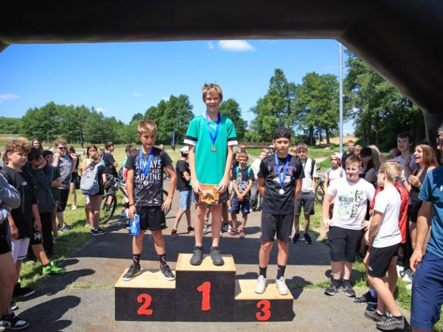 Cyklistický projektový den 20.6.2025 20