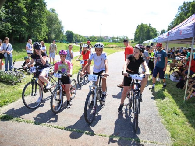 Cyklistický projektový den 20.6.2025 2