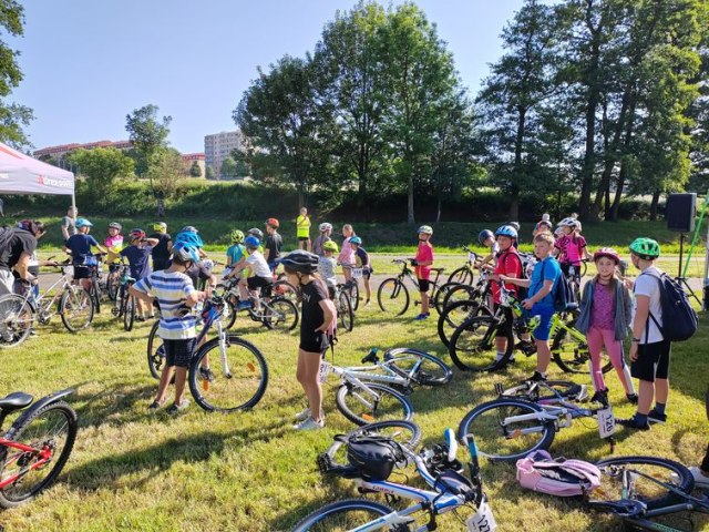 Cyklistický projektový den 20.6.2025 6