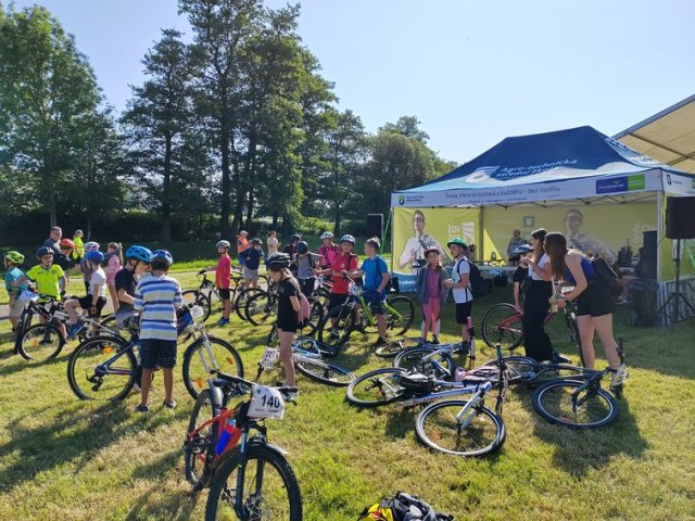 Cyklistický projektový den 20.6.2025 7