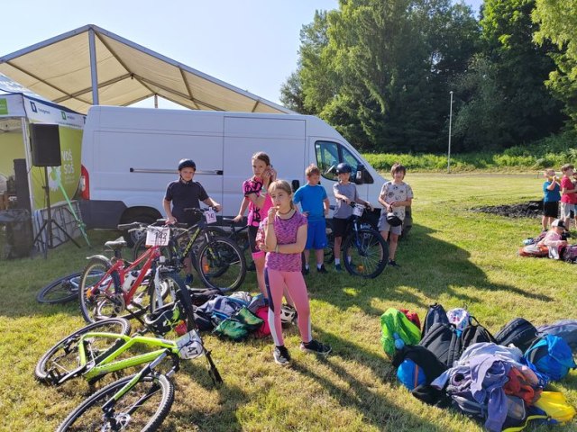 Cyklistický projektový den 20.6.2025 9