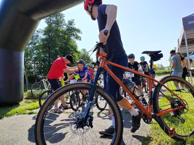 Cyklistický projektový den 20.6.2025 10