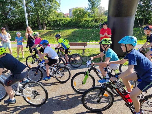 Cyklistický projektový den 20.6.2025 12