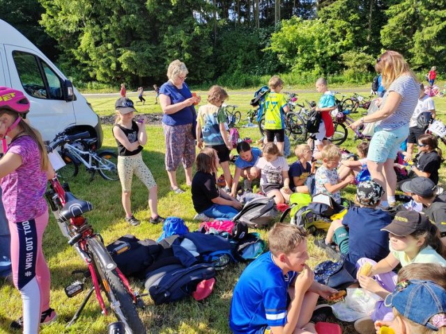 Cyklistický projektový den 20.6.2025 14