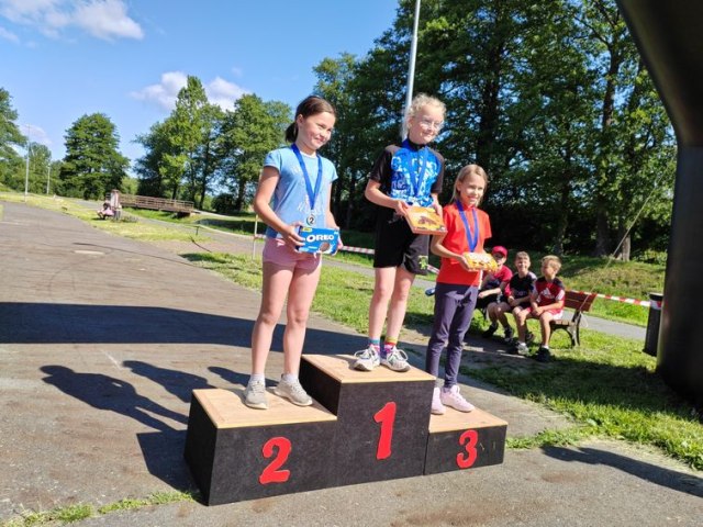 Cyklistický projektový den 20.6.2025 17