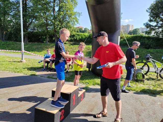 Cyklistický projektový den 20.6.2025 18