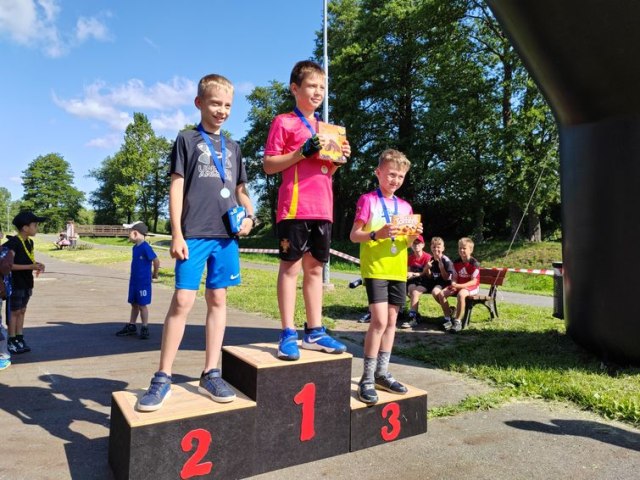 Cyklistický projektový den 20.6.2025 19