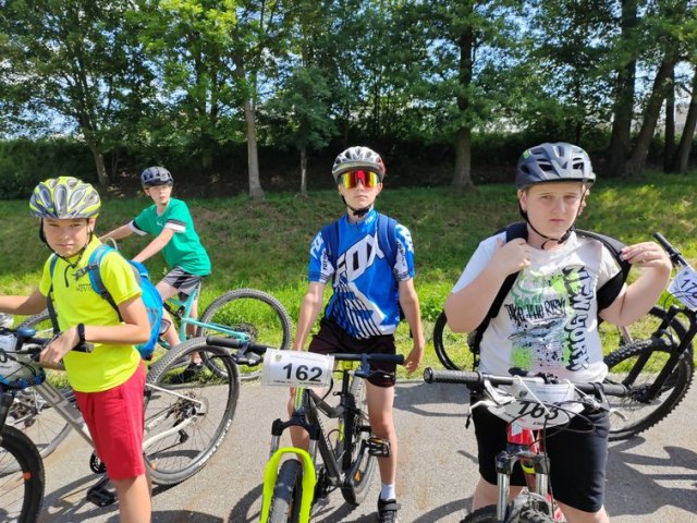 Cyklistický projektový den 20.6.2025 20