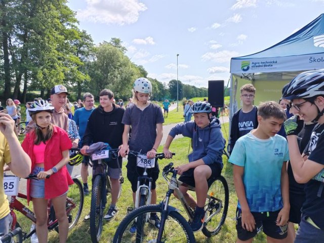 Cyklistický projektový den 20.6.2025 3